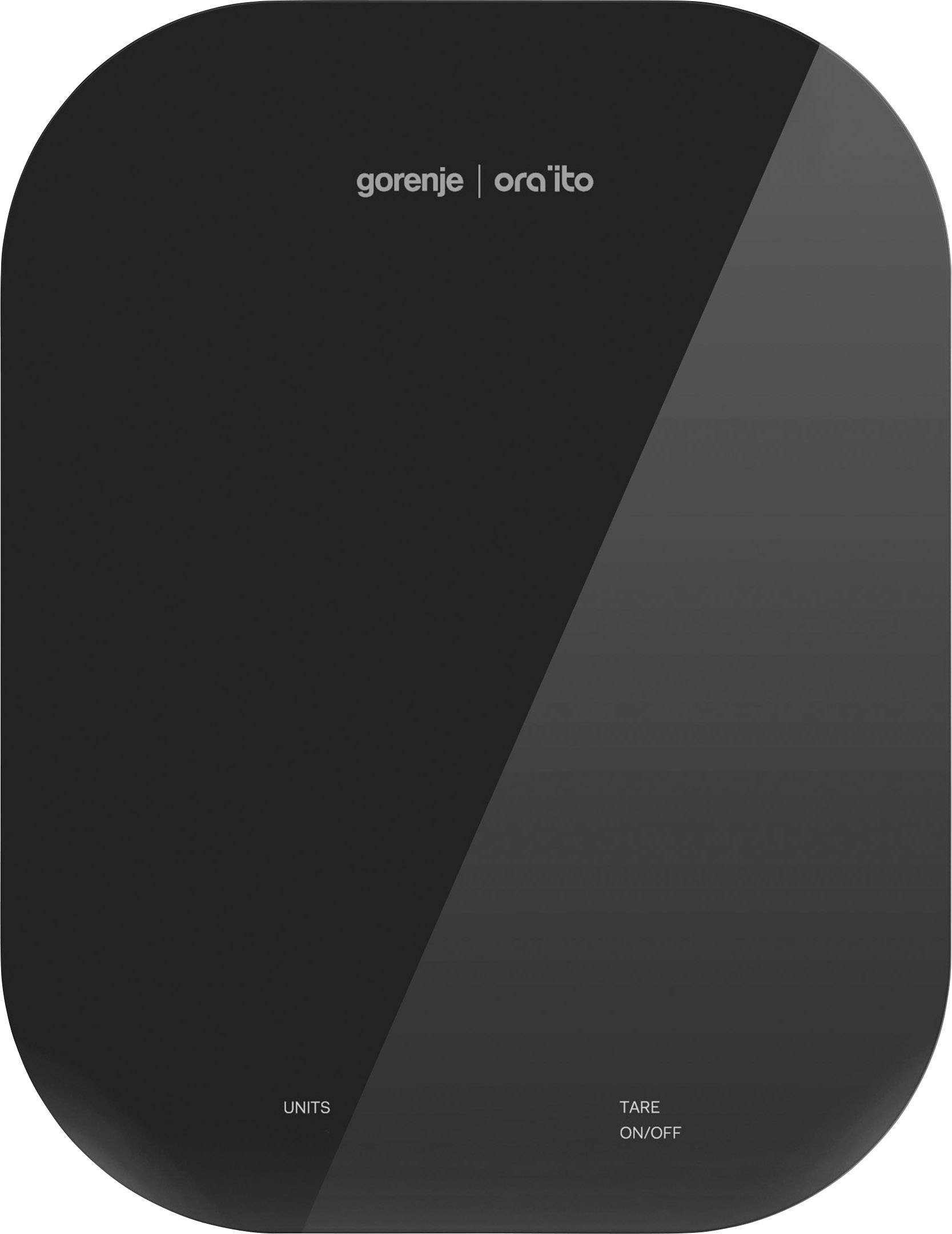 Gorenje KT10ORAB Küchenwaage Wägebereich (max.)=10 kg 218 x 170 x 20