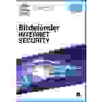 BitDefender Internet Security 2020 Vollversion, 1 Lizenz Windows Antivirus, Sicherheits-Software