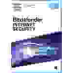 BitDefender Internet Security 2020 Vollversion, 3 Lizenzen Windows Antivirus, Sicherheits-Software