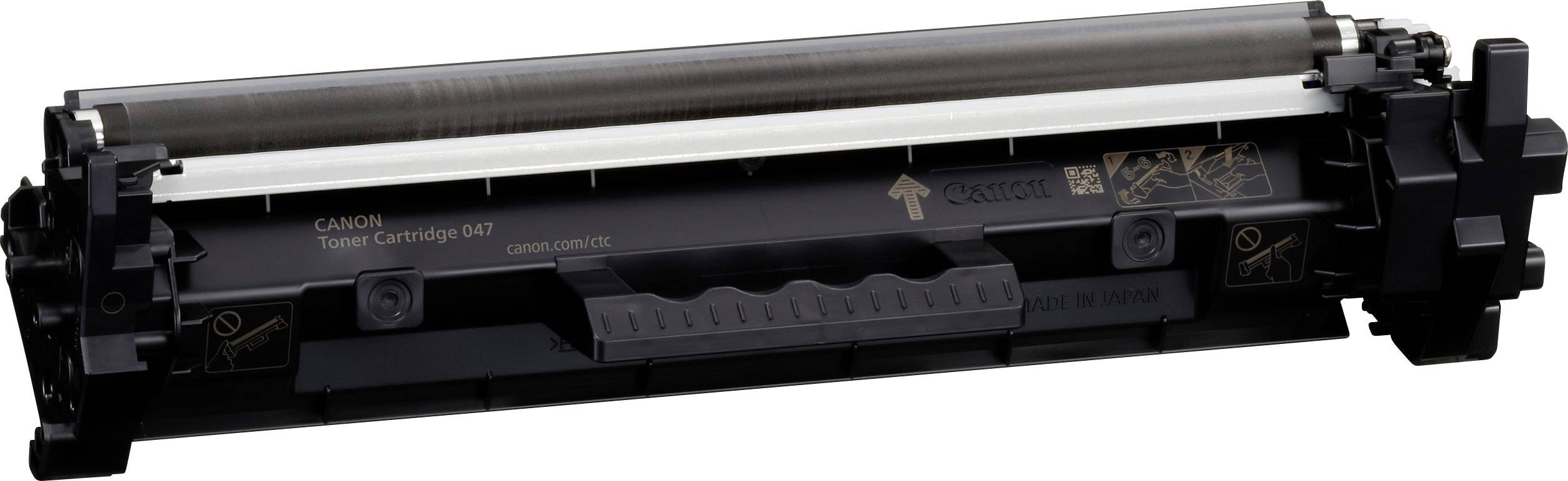 Canon Toner 047 Original Schwarz 1600 Seiten 2164C002