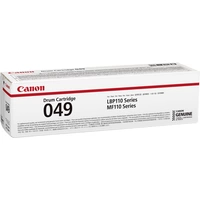 Canon Trommel 049 Original Schwarz 12000 Seiten 2165C001 Canon Trommel 049 Original Schwarz 12000 Seiten 2165C001