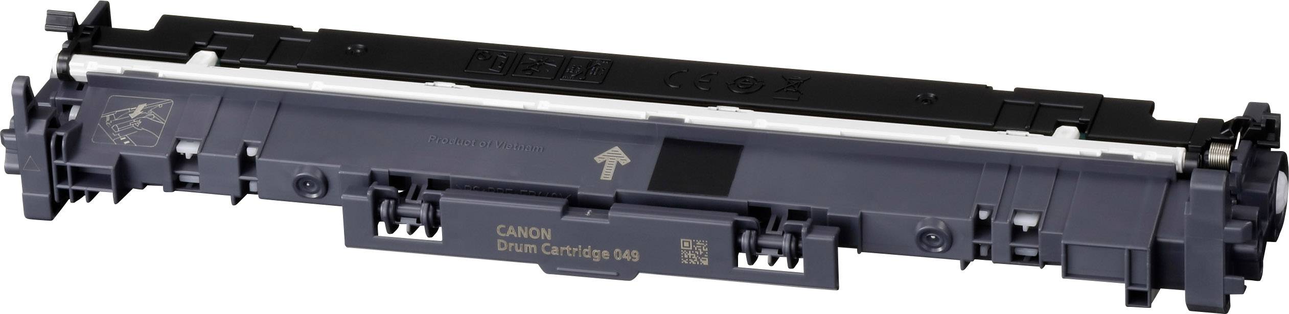 Canon Trommel 049 Original Schwarz 12000 Seiten 2165C001