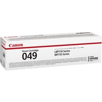 Canon Trommel 049 Original Schwarz 12000 Seiten 2165C001 Canon Trommel 049 Original Schwarz 12000 Seiten 2165C001