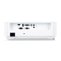 Acer Beamer S1386WH DLP 3600lm 1280 x 800 WXGA Integrierter Lautsprecher Acer Beamer S1386WH DLP 3600lm 1280 x 800 WXGA Integrierter Lautsprecher