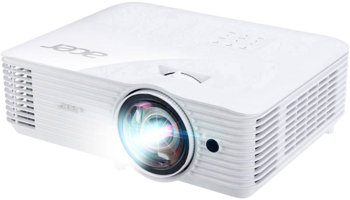 Acer Beamer S1386WH DLP 3600 lm 1280 x 800 WXGA Integrierter Lautsprecher