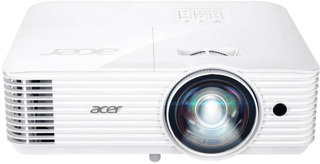 Acer Beamer S1386WHn DLP 3600 lm 1280 x 800 WXGA mit Fernbedienung
