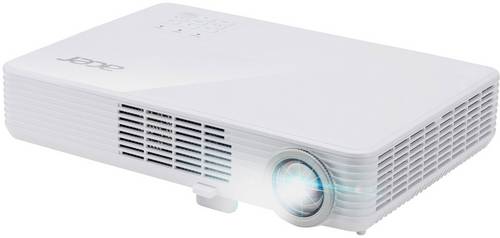 Acer Beamer PD1320Wi DLP Helligkeit: 2000lm 1280 x 800 WXGA 1000000 : 1 Weiß