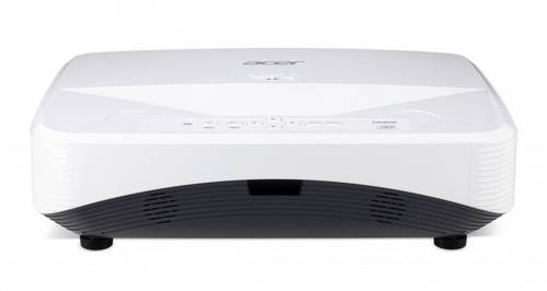 Acer Beamer UL5310W DLP Helligkeit: 3600lm 1280 x 800 WXGA 20000 : 1 Weiß