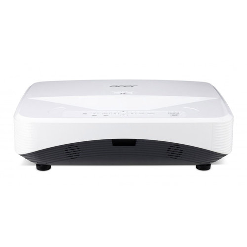 Acer Beamer UL5310W DLP Helligkeit: 3600lm 1280 x 800 WXGA 20000 : 1 Weiß