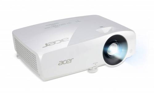 Acer Beamer X1225i DLP Helligkeit: 3600lm 1024 x 768 XGA 20000 : 1 Weiß