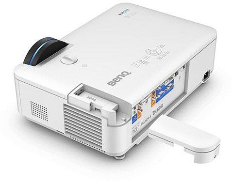 BenQ Beamer LH720 DLP Helligkeit: 4000lm 1920 x 1080 HDTV 100000 : 1 Weiß