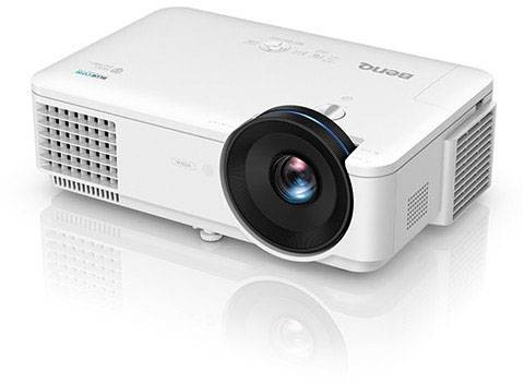BenQ Beamer LH720 DLP Helligkeit: 4000lm 1920 x 1080 HDTV 100000 : 1 Weiß