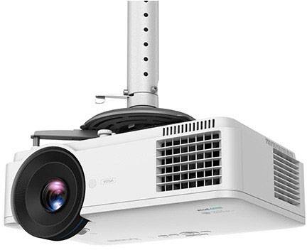 BenQ Beamer LH720 DLP Helligkeit: 4000lm 1920 x 1080 HDTV 100000 : 1 Weiß