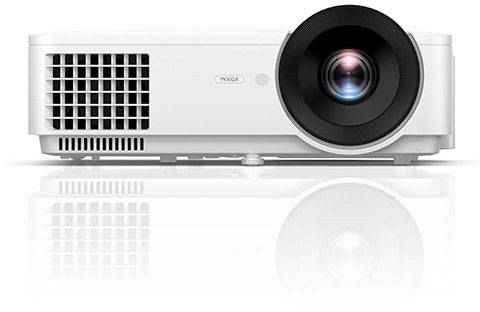 BenQ Beamer LH720 DLP Helligkeit: 4000lm 1920 x 1080 HDTV 100000 : 1 Weiß