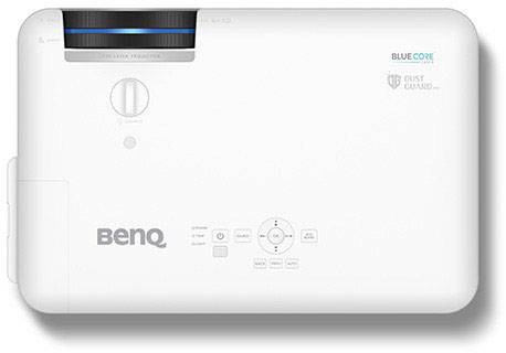 BenQ Beamer LH720 DLP Helligkeit: 4000lm 1920 x 1080 HDTV 100000 : 1 Weiß