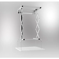 Celexon PL1000 Beamer-Deckenhalterung Höhenverstellbar Silber Celexon PL1000 Beamer-Deckenhalterung Höhenverstellbar Silber