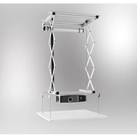 Celexon PL1000 Beamer-Deckenhalterung Höhenverstellbar Silber Celexon PL1000 Beamer-Deckenhalterung Höhenverstellbar Silber