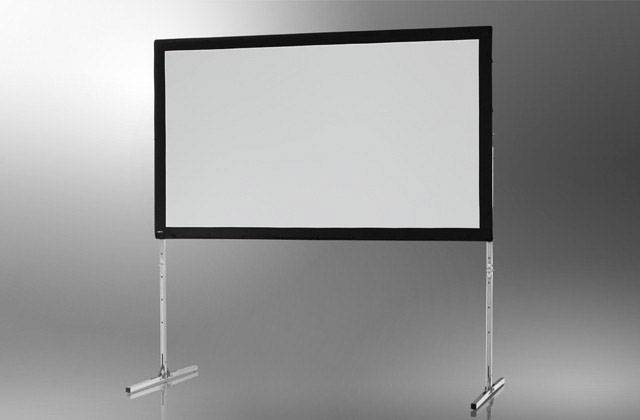 Celexon Mobil Expert 1090822 Faltrahmenleinwand 30.5 x 19cm Bildformat: 16:10
