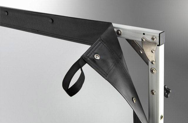 Celexon Mobil Expert 1090822 Faltrahmenleinwand 30.5 x 19cm Bildformat: 16:10