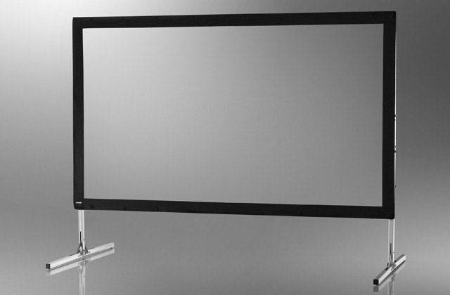 Celexon Mobil Expert 1090822 Faltrahmenleinwand 30.5 x 19cm Bildformat: 16:10