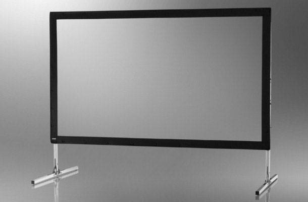 Celexon Mobil Expert 1090823 Faltrahmenleinwand 366 x 229cm Bildformat: 16:10