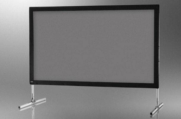 Celexon Mobil Expert 1090828 Leinwand Einbaurahmen 36.6 x 22.9cm Bildformat: 16:10