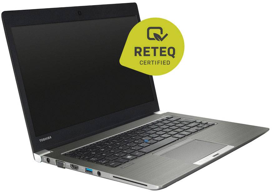 Toshiba Portege Z30 Notebook (generalüberholt) (sehr gut) 33.8cm (13.3 Zoll) Intel Core i5 8GB 256GB SSD Intel HD Graphics 4400