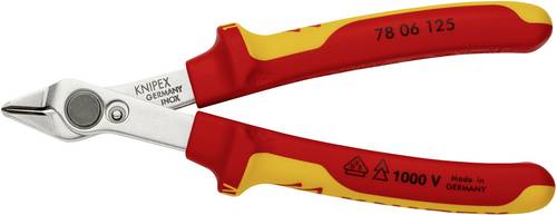 Knipex 78 06 125 Präzisionszange 1 St.
