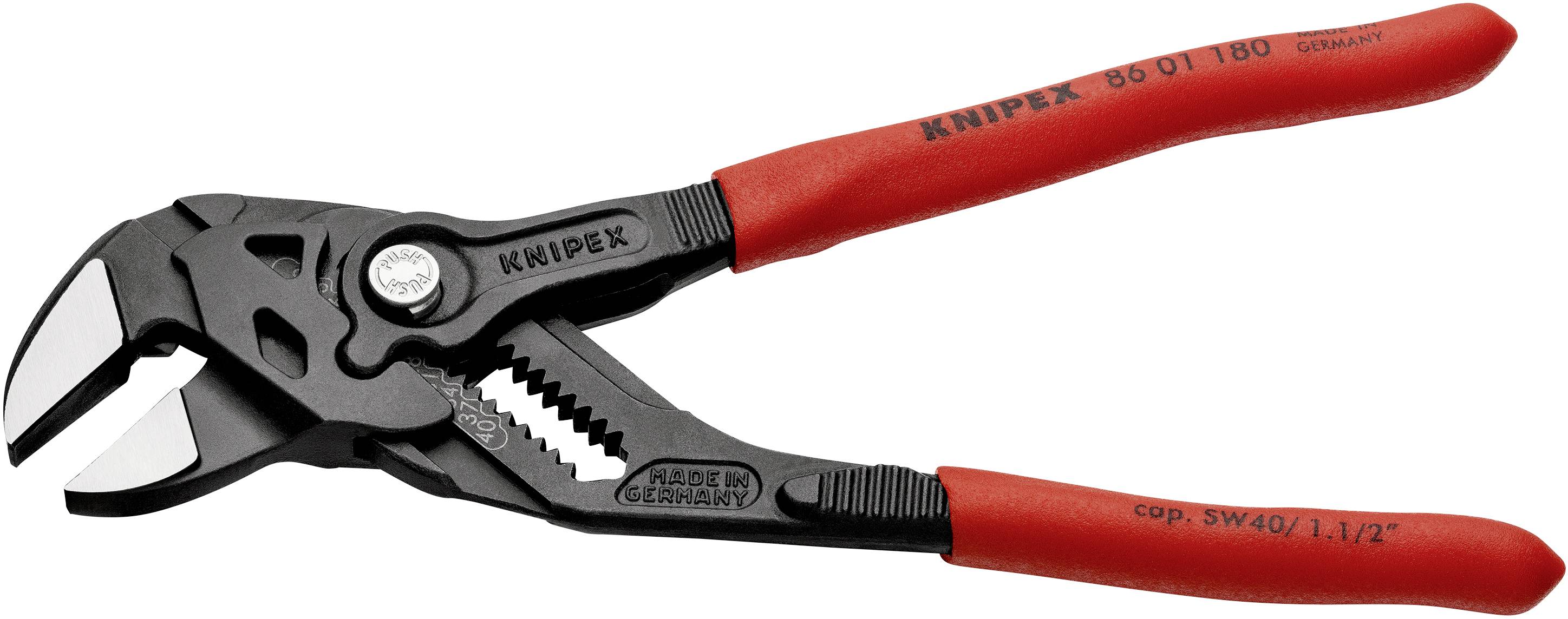 Knipex 86 01 180 Zangenschlüssel