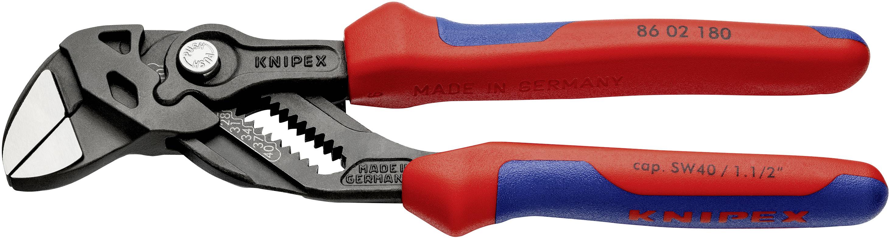 Knipex 86 02 180 Zangenschlüssel