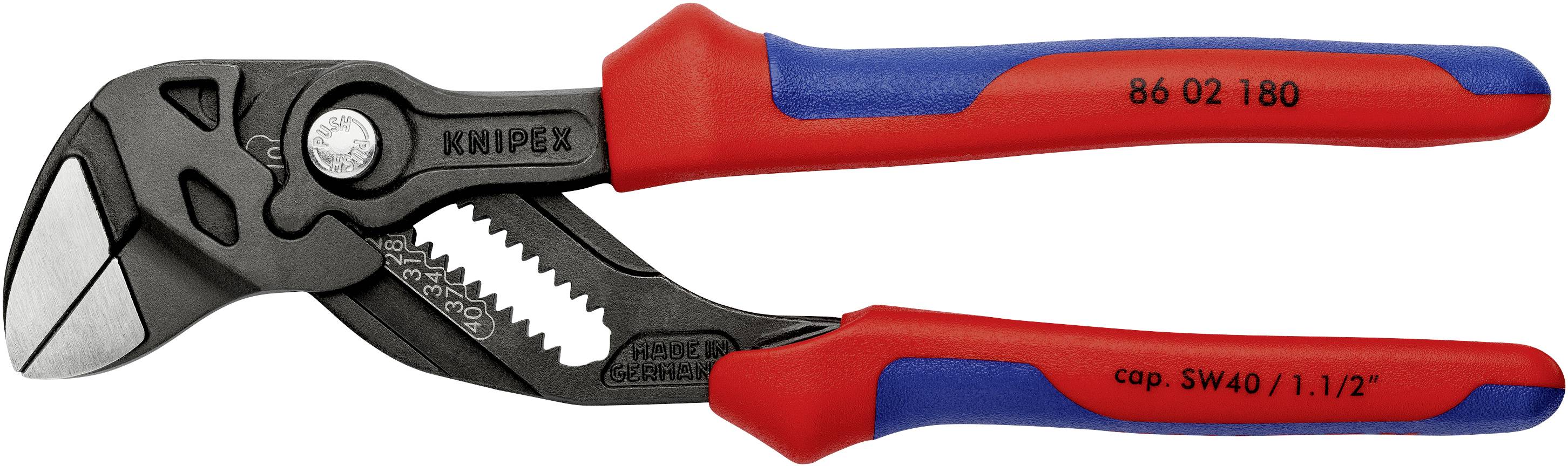 Knipex 86 02 180 Zangenschlüssel