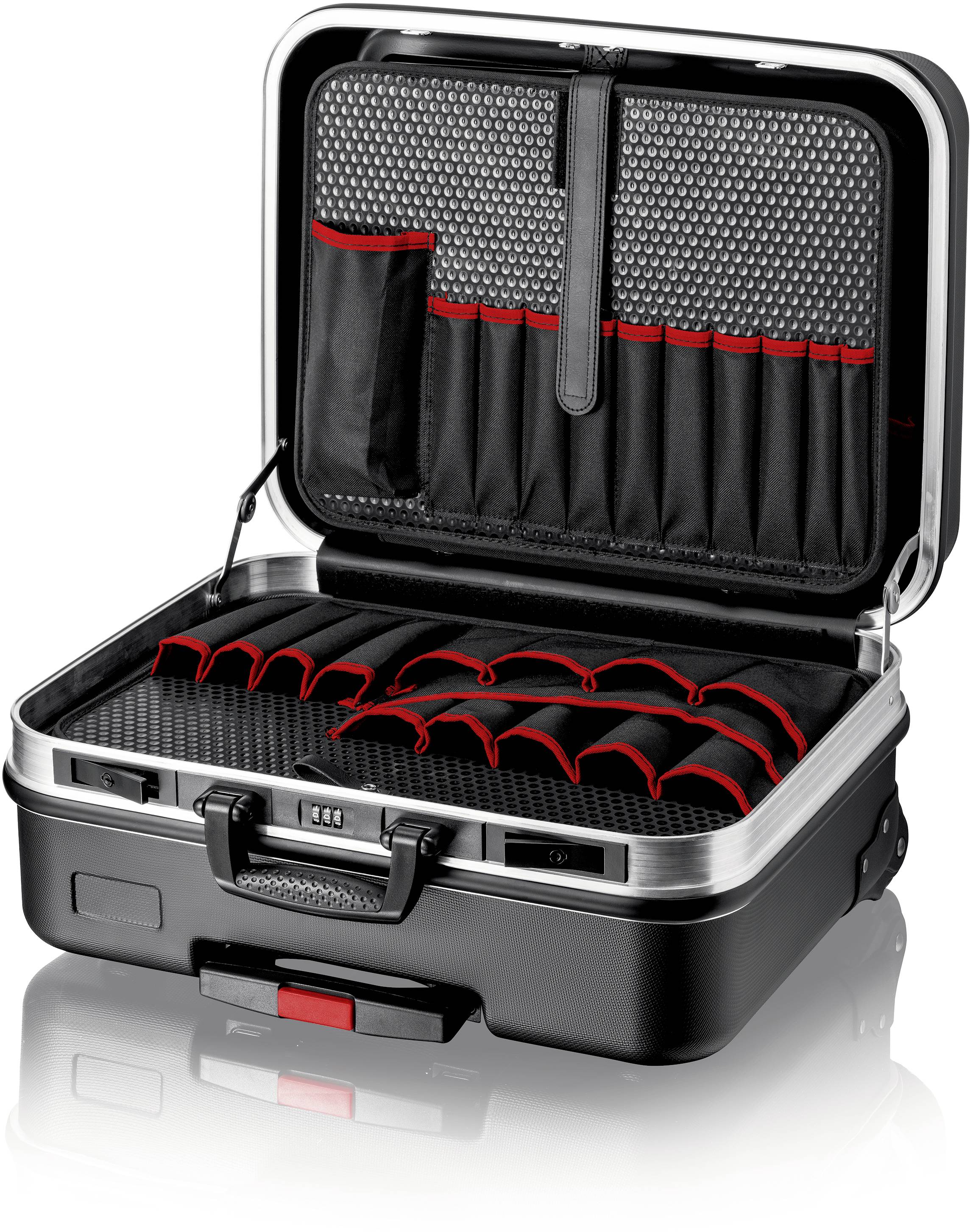 Knipex 00 21 06 LE Werkzeugkoffer unbestückt 1 Stück