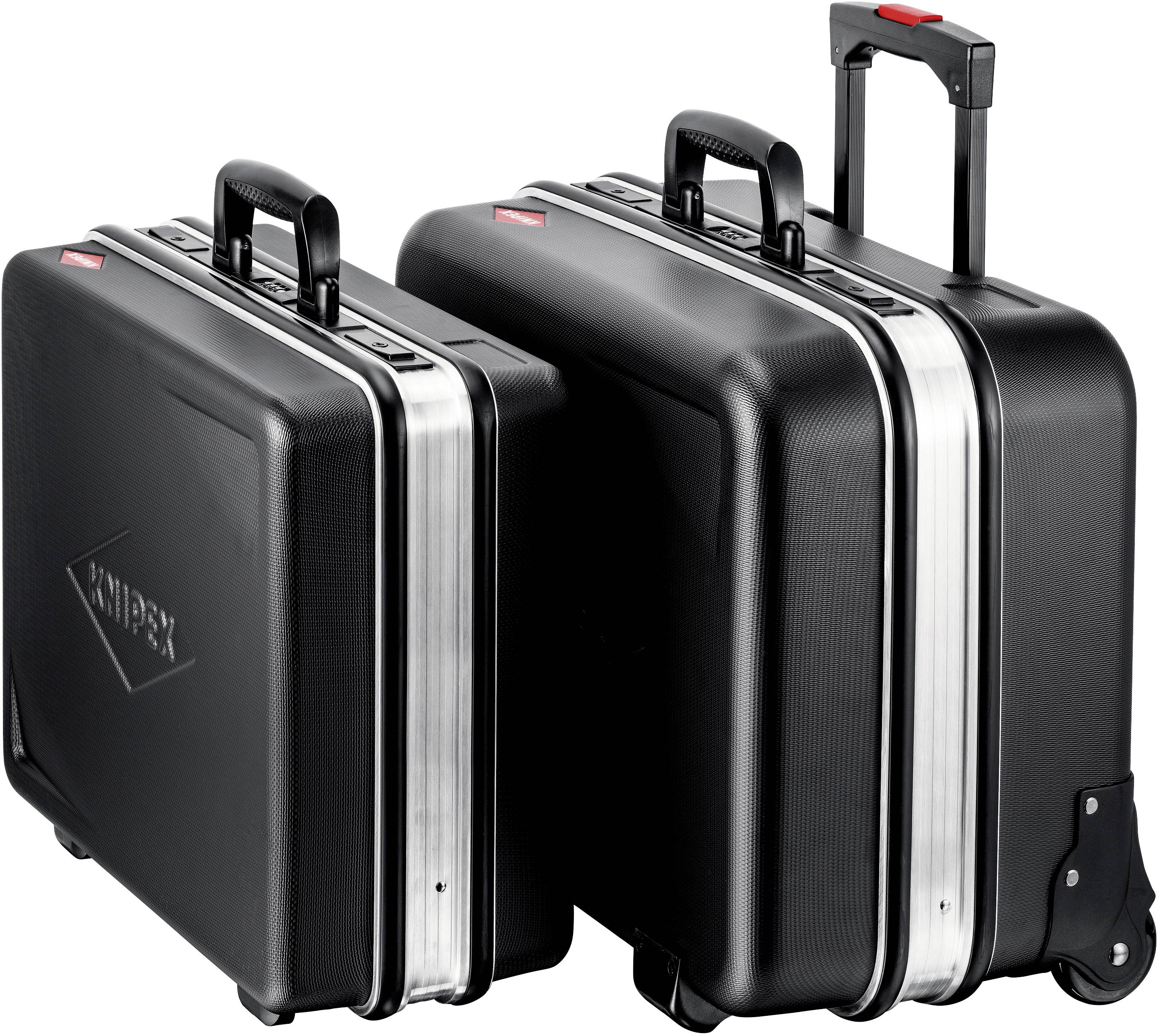 Knipex 00 21 06 LE Werkzeugkoffer unbestückt 1 Stück