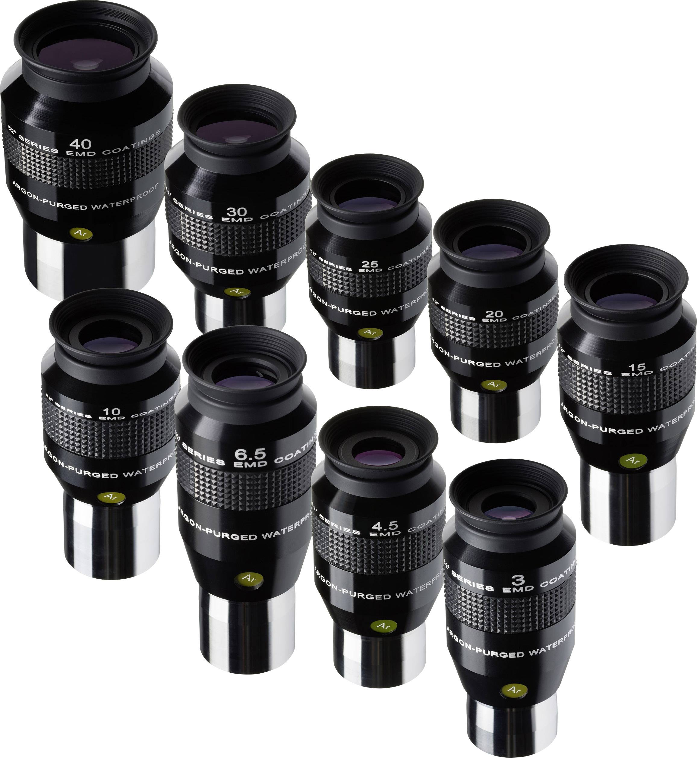 Explore Scientific 0219540 52° LER 40mm Ar Okular