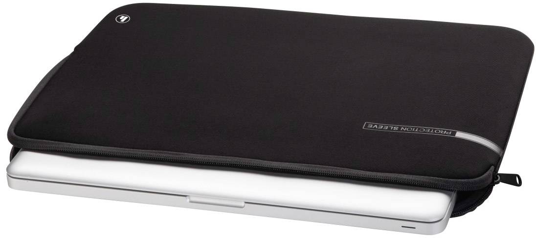 Hama Notebook Hülle NB-SLE NEO 13.3 SW Passend für maximal: 33,8cm (13,3") Schwarz
