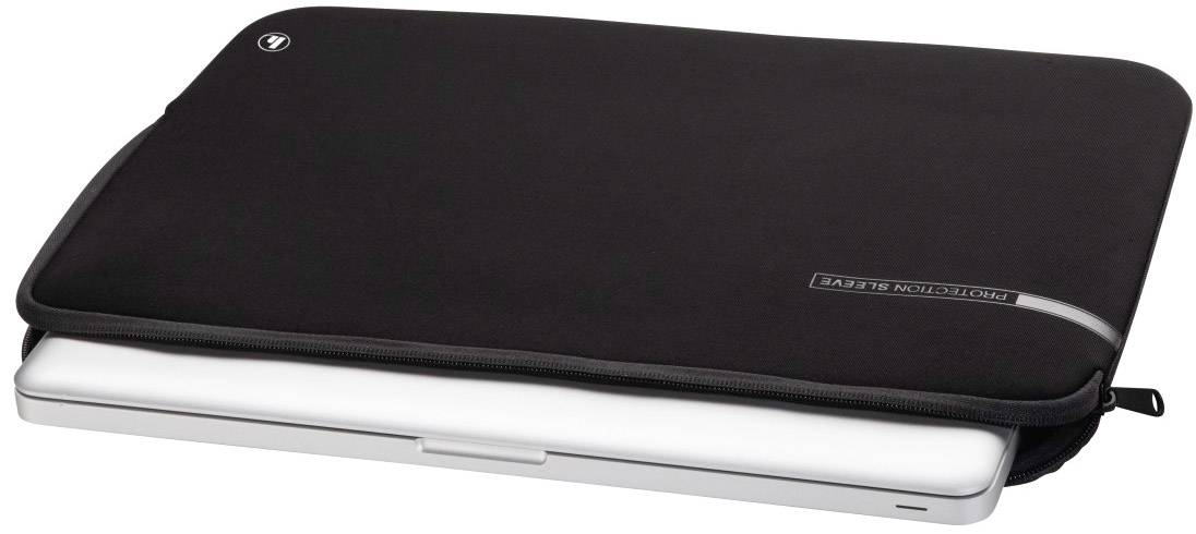 Hama Notebook Hülle Neoprene Passend für maximal: 39,6 cm (15,6") Schwarz