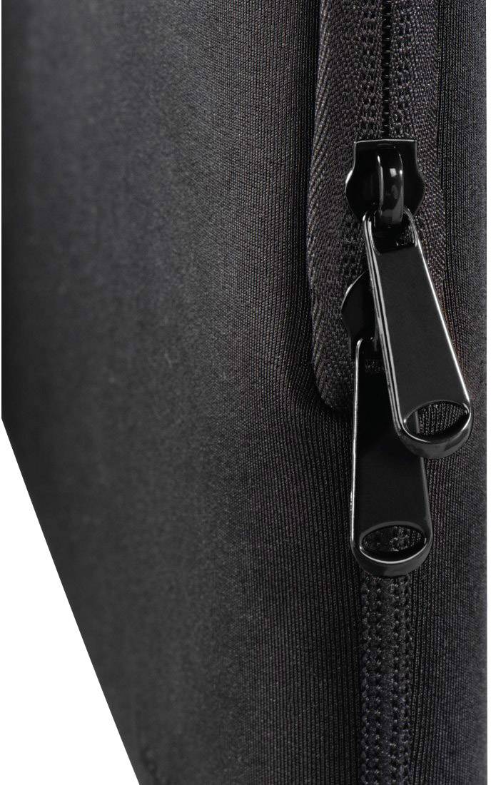 Hama Notebook Hülle Neoprene Passend für maximal: 39,6cm (15,6") Schwarz