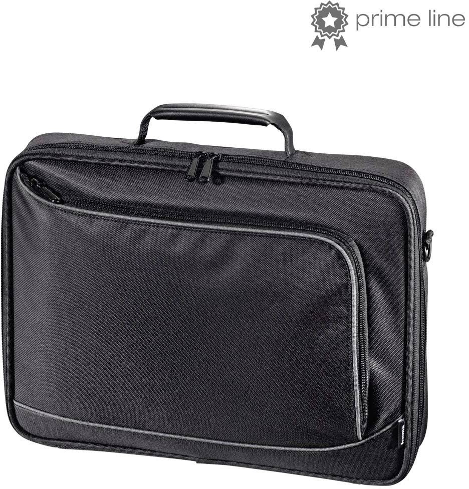 Hama Notebook Tasche Bordeaux Passend für maximal: 39,6cm (15,6") Schwarz