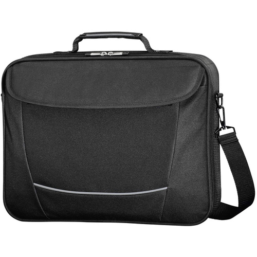 Hama Notebook Tasche für maximal: voelkner Schwarz | 39,6cm Passend (15,6\