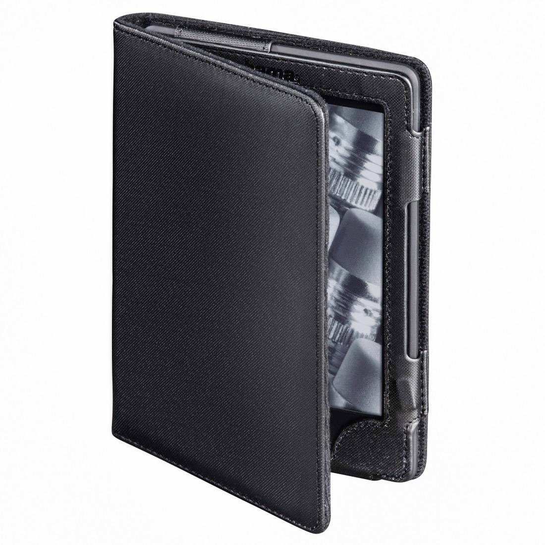 Hama Arezzo Tablet-Cover 15,2 cm (6") FlipCase Schwarz