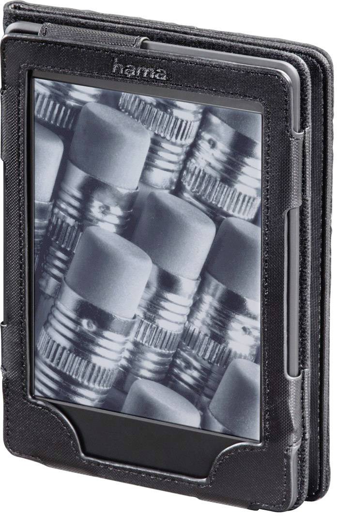 Hama Arezzo Tablet-Cover 15,2 cm (6") FlipCase Schwarz