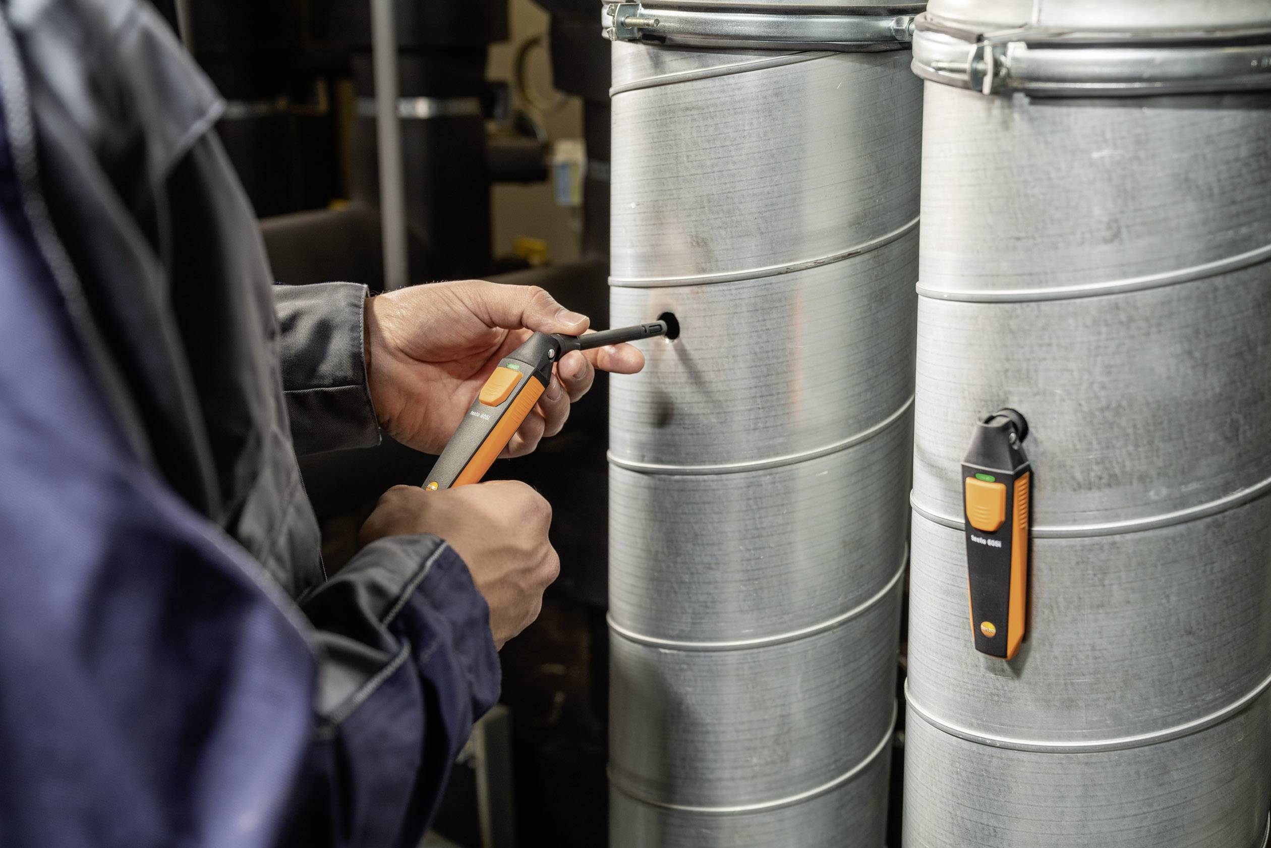 testo 0563 0002 41 Temperatur-Messgerät -40 - 150 °C