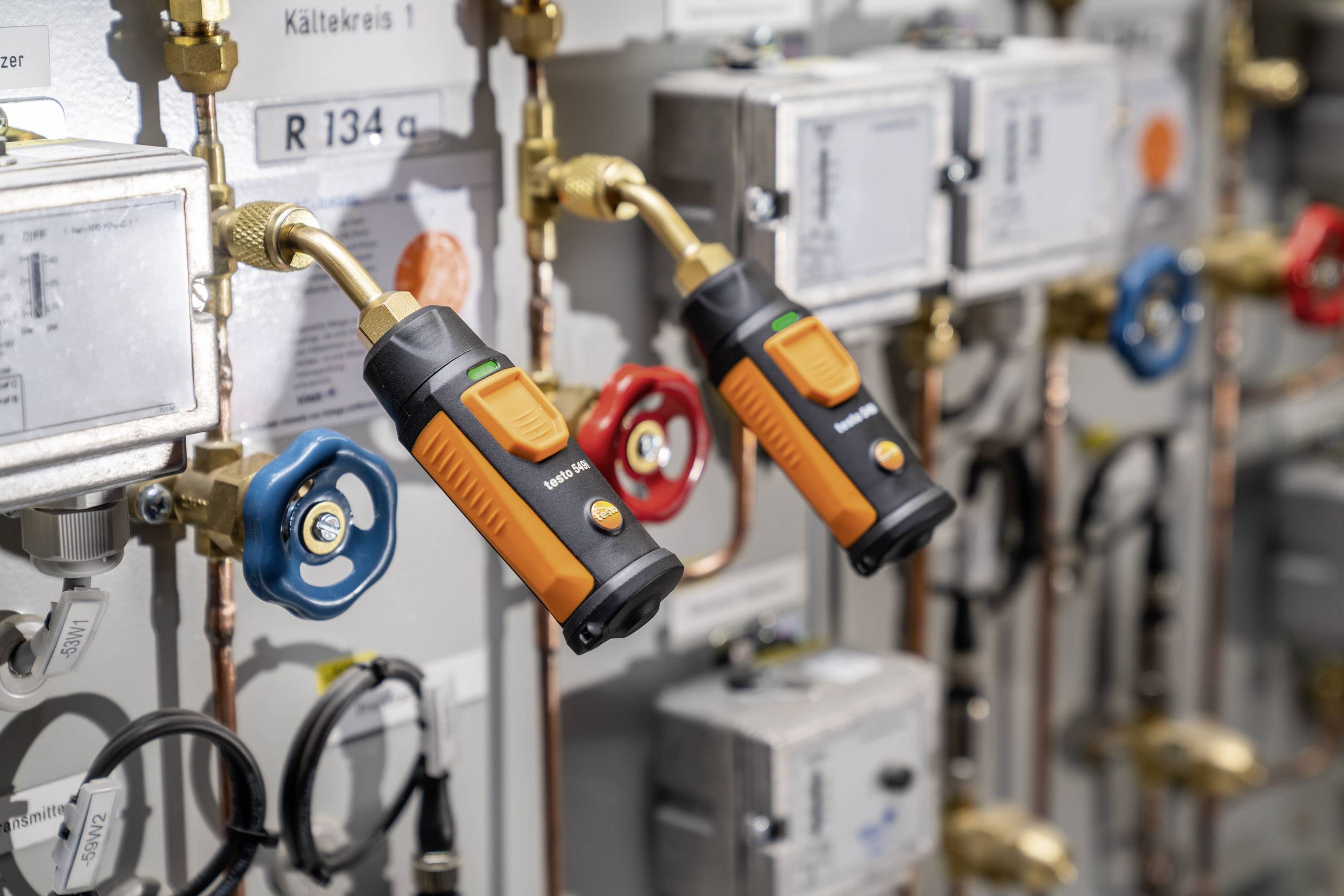 Testo 549i Druck-Messgerät Druck