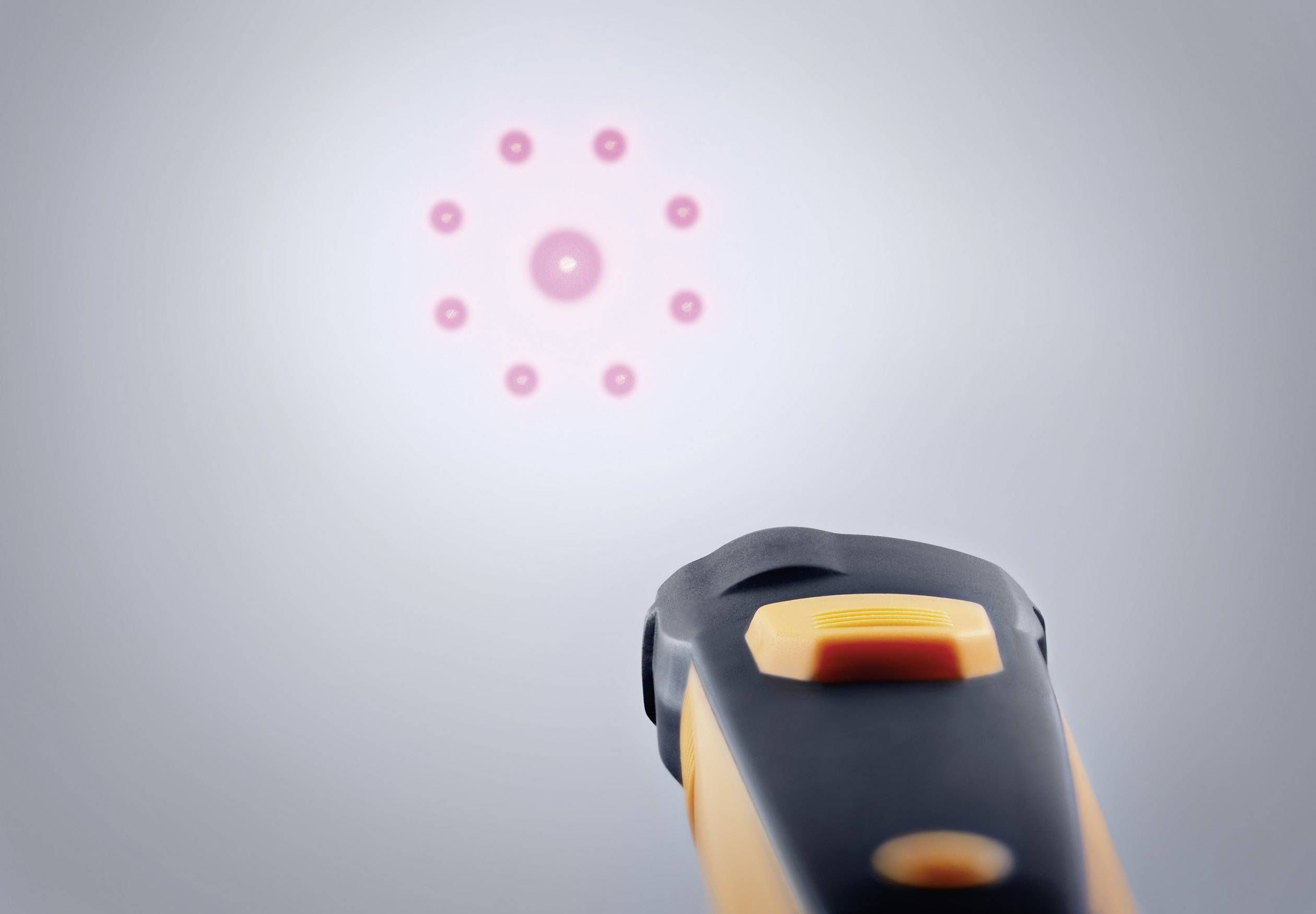 testo Luftfeuchtemessgerät (Hygrometer) 0 % rF 100 % rF