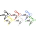 VOLTCRAFT MSB-501 Messleitungs-Set Lamellenstecker 4 mm Lamellenstecker 4 mm 25.00 cm 12 St. VOLTCRAFT MSB-501 Messleitungs-Set Lamellenstecker 4 mm Lamellenstecker 4 mm 25.00 cm 12 St.