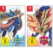 Nintendo Pokemon Schwert & Schild (Doppelpack) Switch USK: 6 Nintendo Pokemon Schwert & Schild (Doppelpack) Switch USK: 6