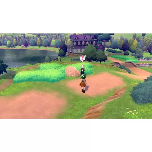 Nintendo Pokemon Schild Switch USK: 6 Nintendo Pokemon Schild Switch USK: 6
