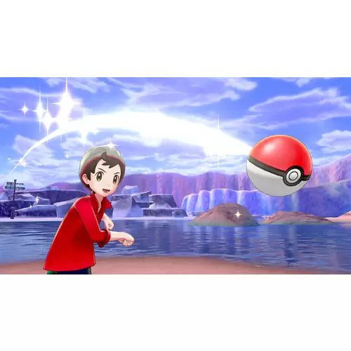 Nintendo Pokemon Schild Switch USK: 6 Nintendo Pokemon Schild Switch USK: 6