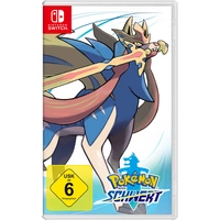 Nintendo Pokemon Schwert Switch USK: 6 Nintendo Pokemon Schwert Switch USK: 6