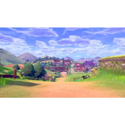 Nintendo Pokemon Schwert Switch USK: 6 Nintendo Pokemon Schwert Switch USK: 6